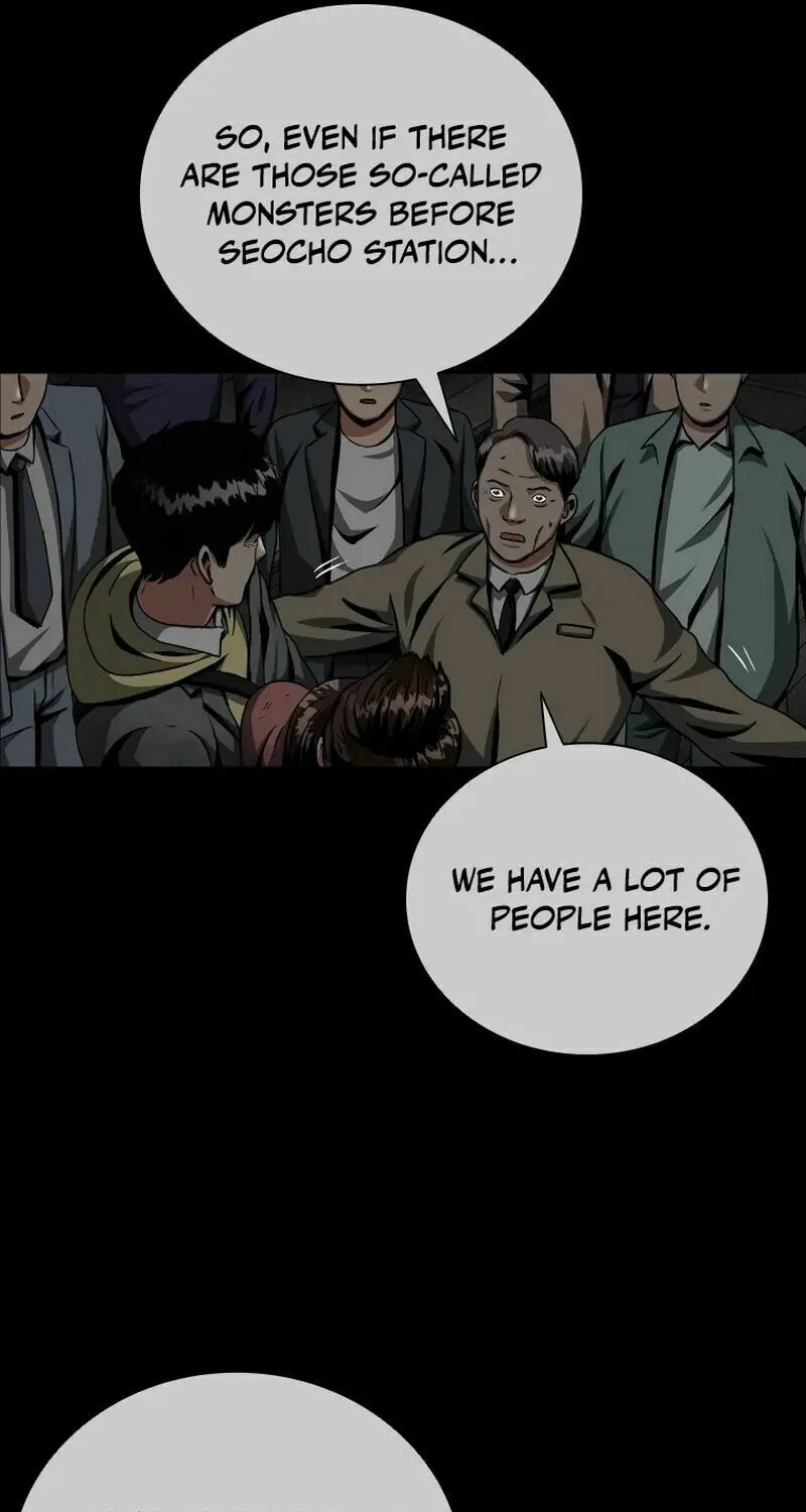 Sprinter: Underworld Chapter 4 page 31 - 