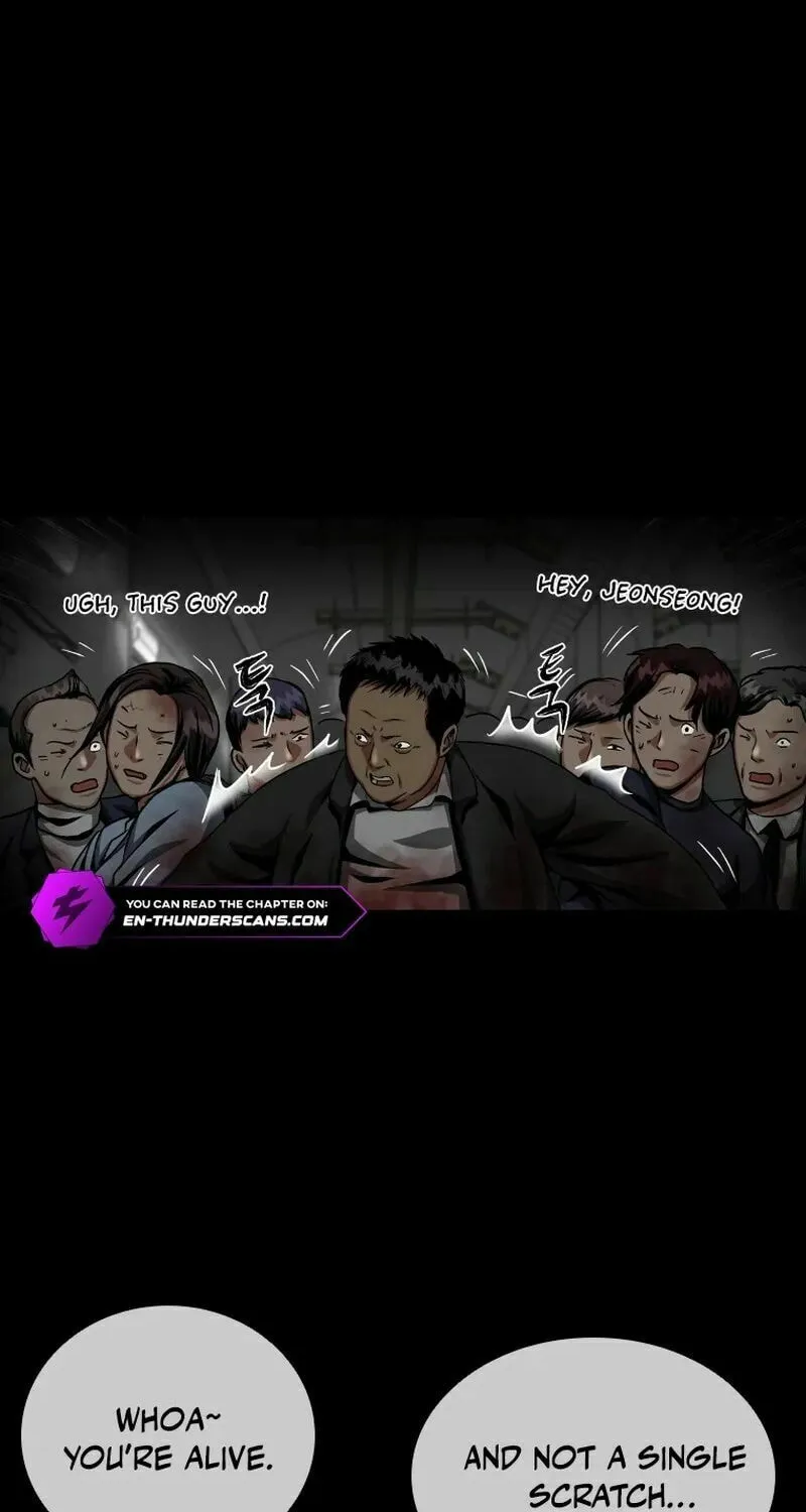 Sprinter: Underworld Chapter 4 page 34 - 