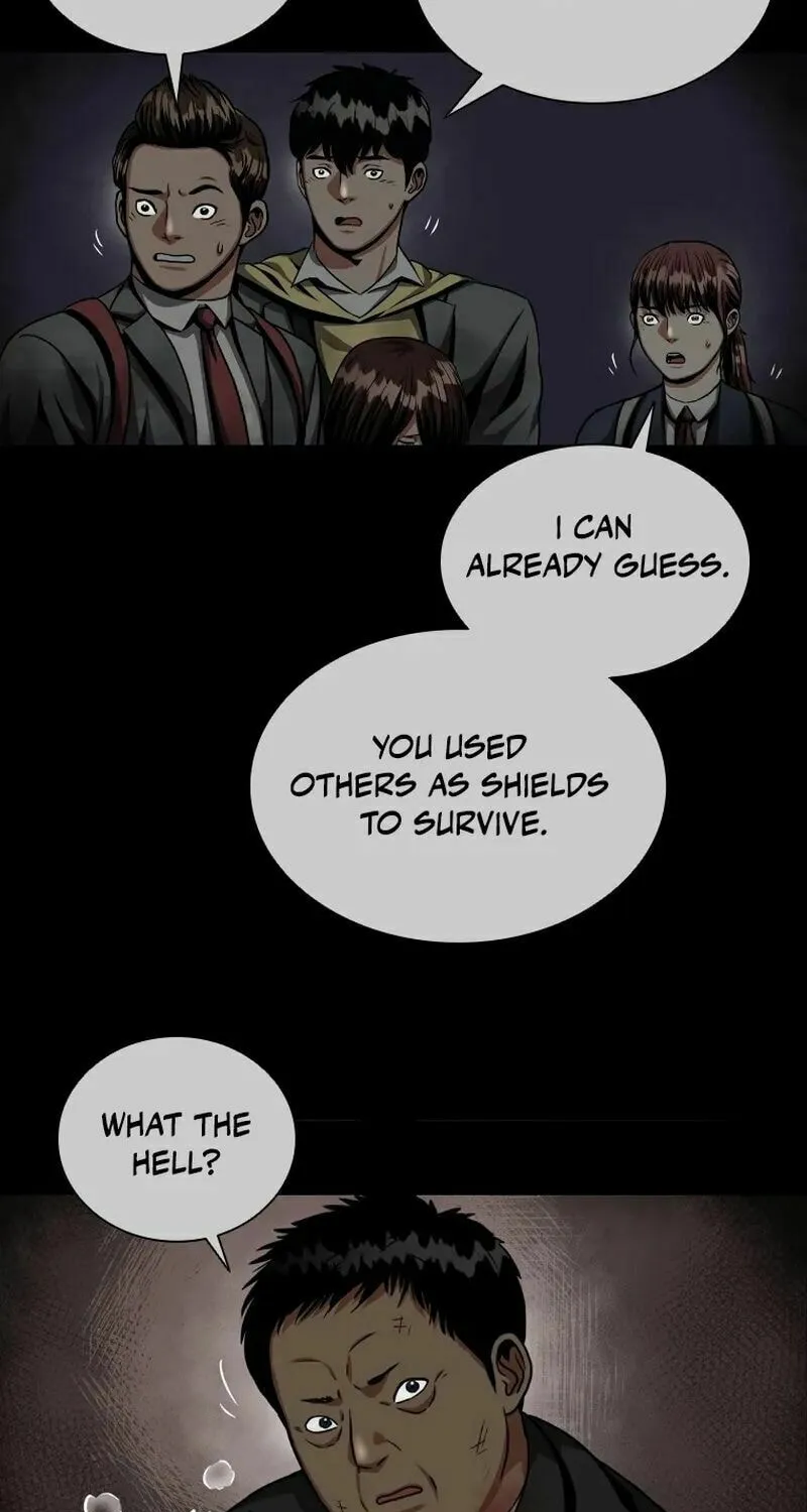 Sprinter: Underworld Chapter 4 page 35 - 
