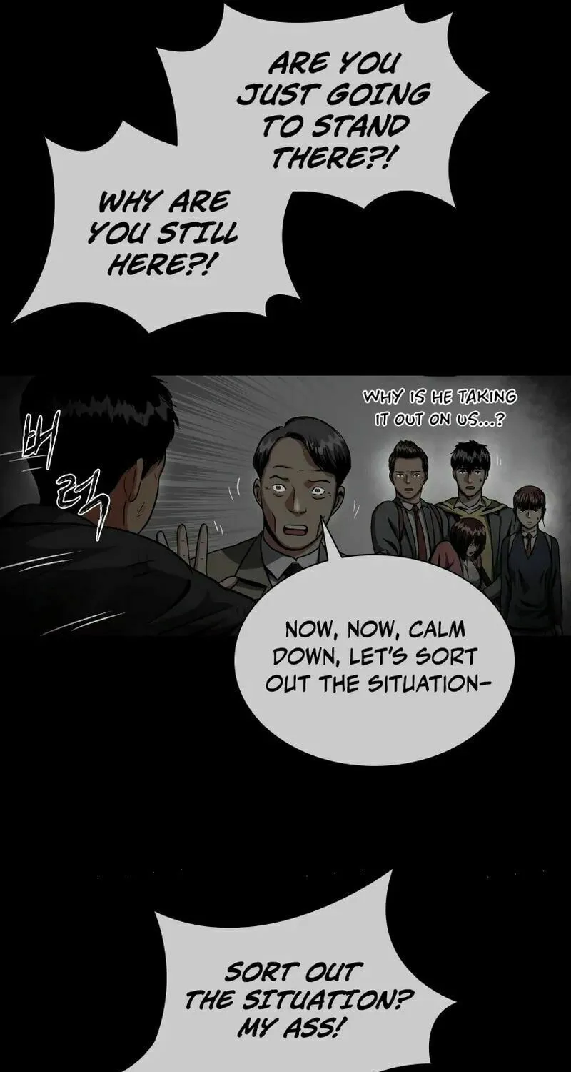 Sprinter: Underworld Chapter 4 page 37 - 