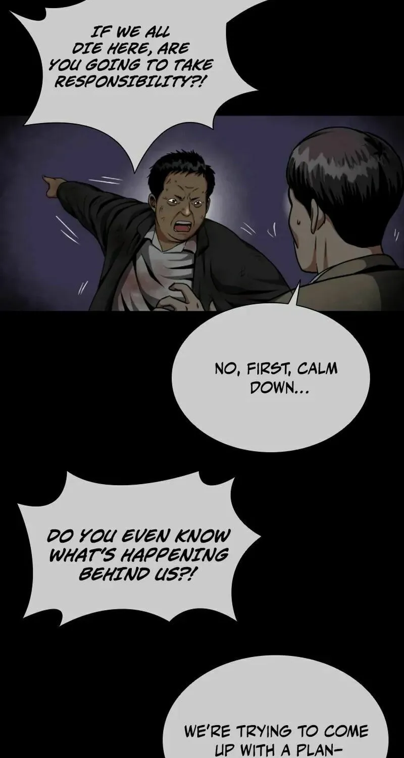 Sprinter: Underworld Chapter 4 page 38 - 