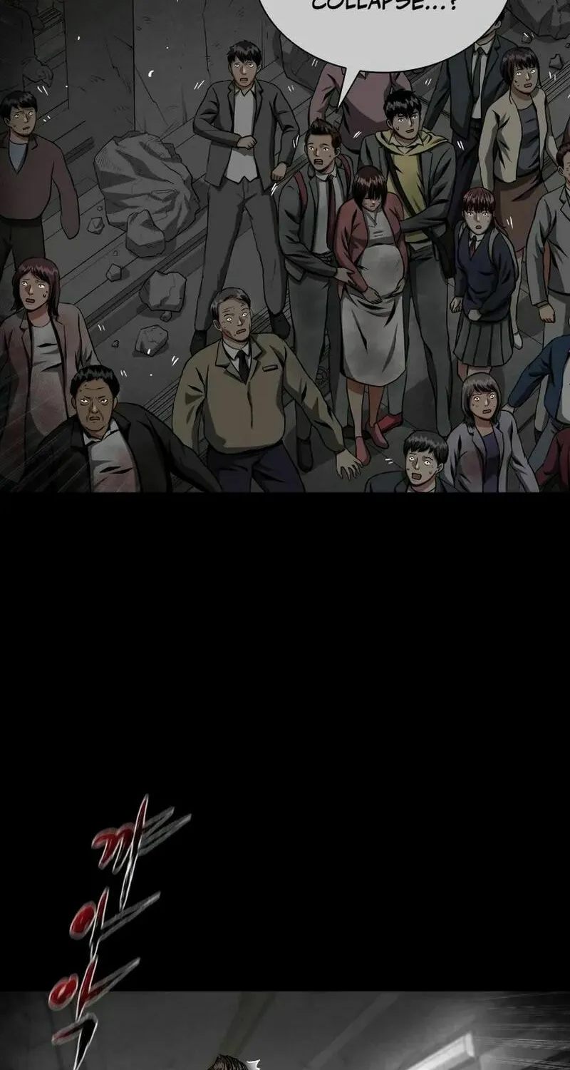 Sprinter: Underworld Chapter 4 page 40 - 