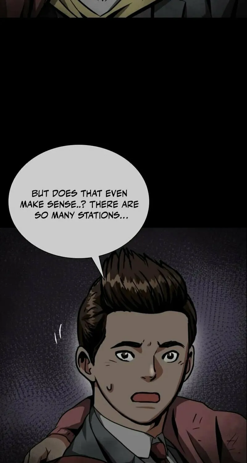 Sprinter: Underworld Chapter 4 page 5 - 