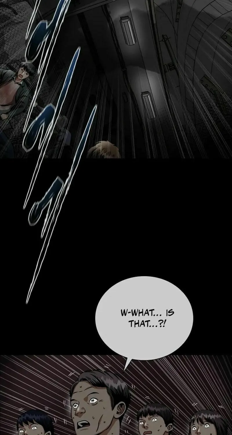 Sprinter: Underworld Chapter 4 page 44 - 
