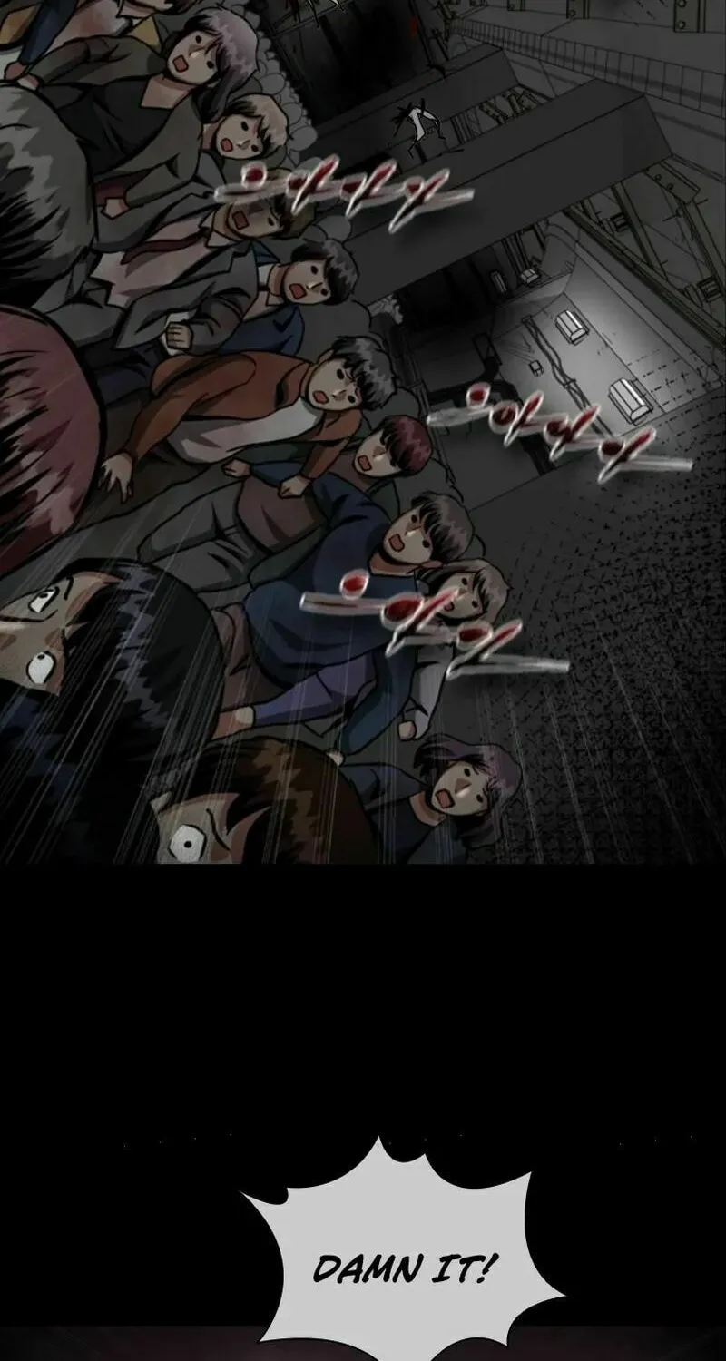 Sprinter: Underworld Chapter 4 page 46 - 