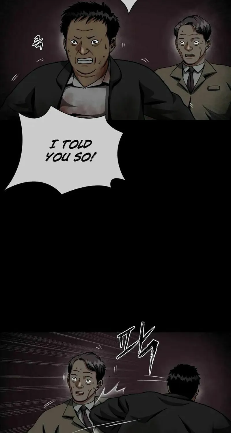 Sprinter: Underworld Chapter 4 page 47 - 