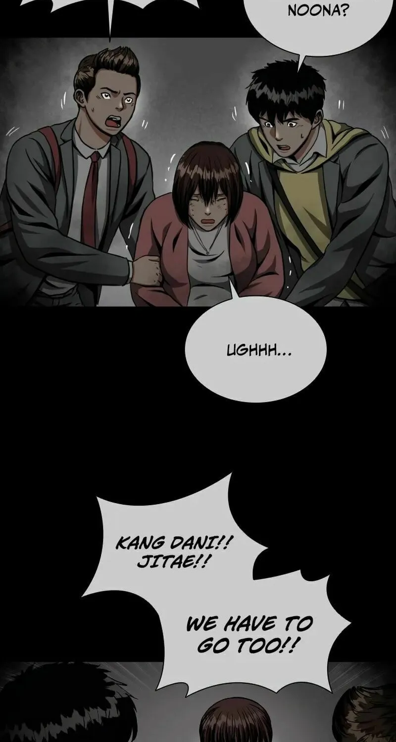 Sprinter: Underworld Chapter 4 page 50 - 