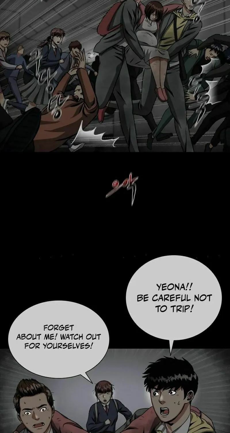 Sprinter: Underworld Chapter 4 page 56 - 