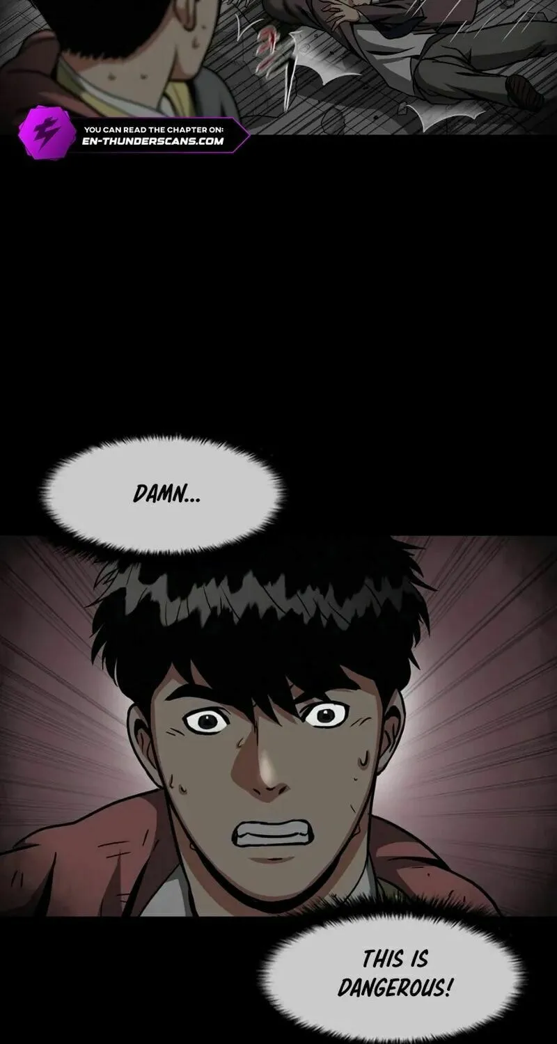 Sprinter: Underworld Chapter 4 page 59 - 