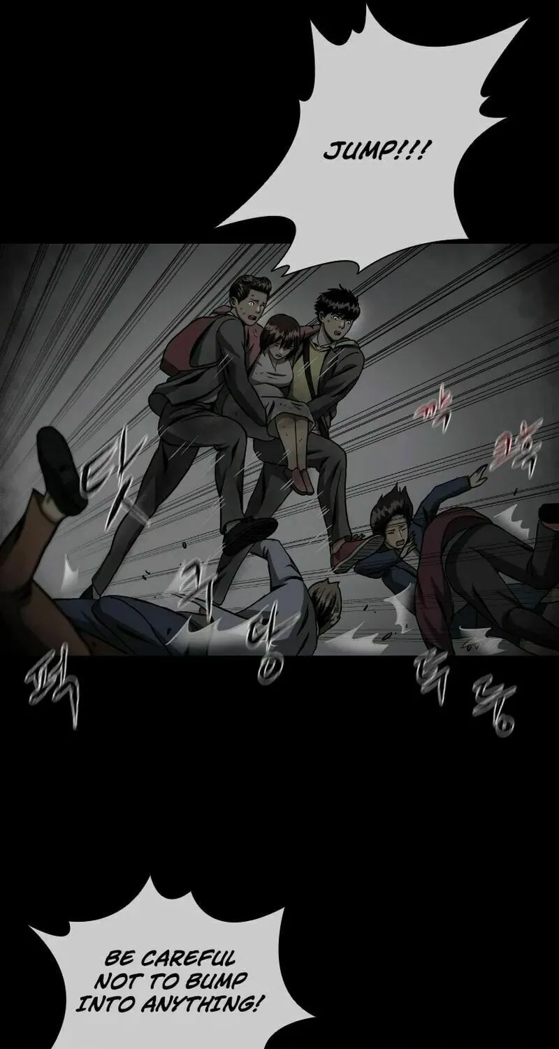 Sprinter: Underworld Chapter 4 page 61 - 