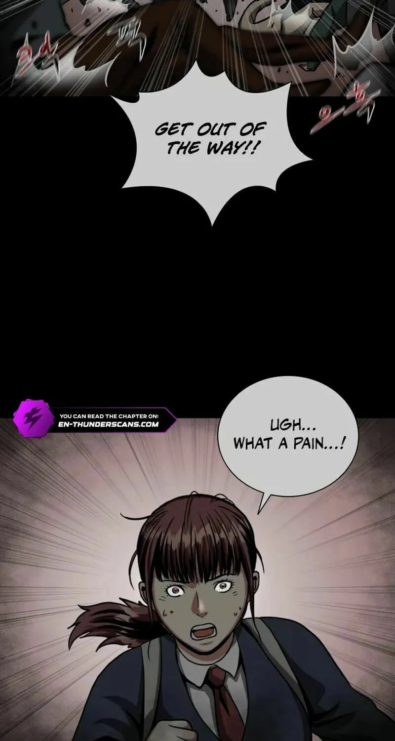 Sprinter: Underworld Chapter 4 page 63 - 