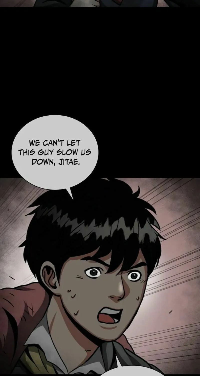 Sprinter: Underworld Chapter 4 page 64 - 