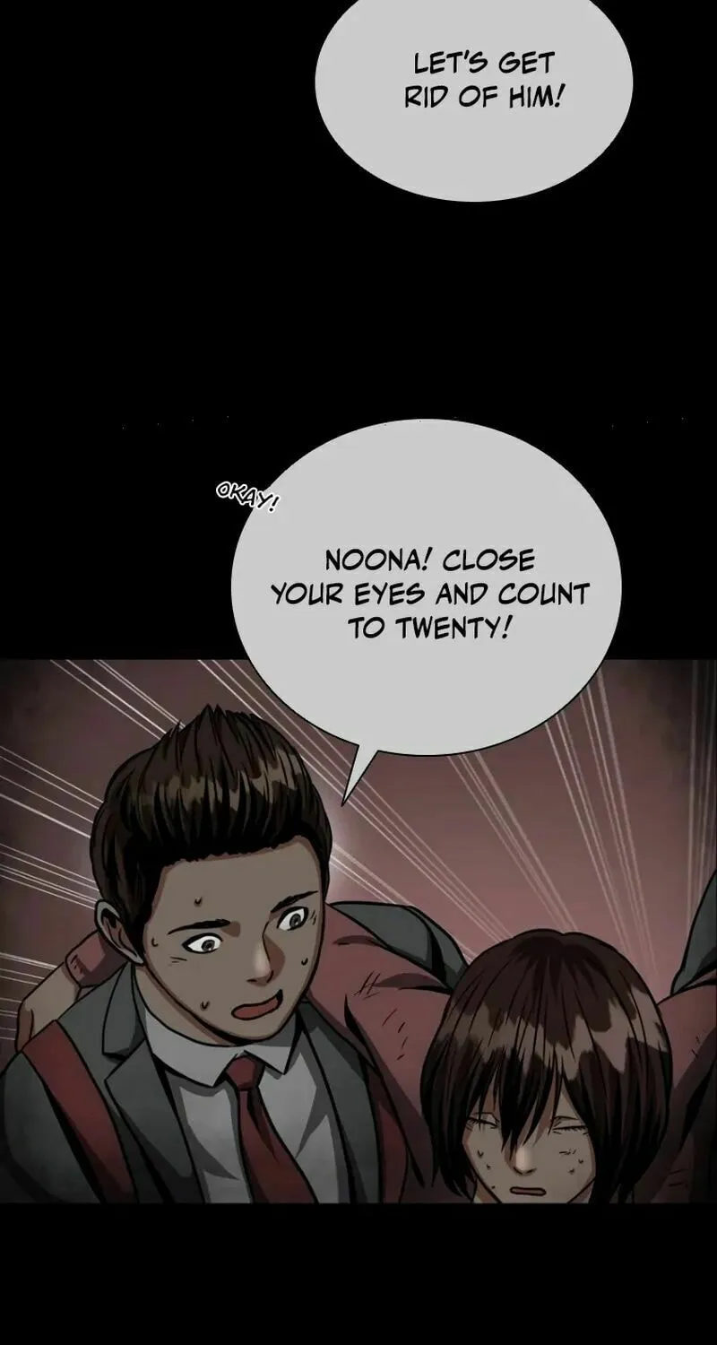 Sprinter: Underworld Chapter 4 page 65 - 