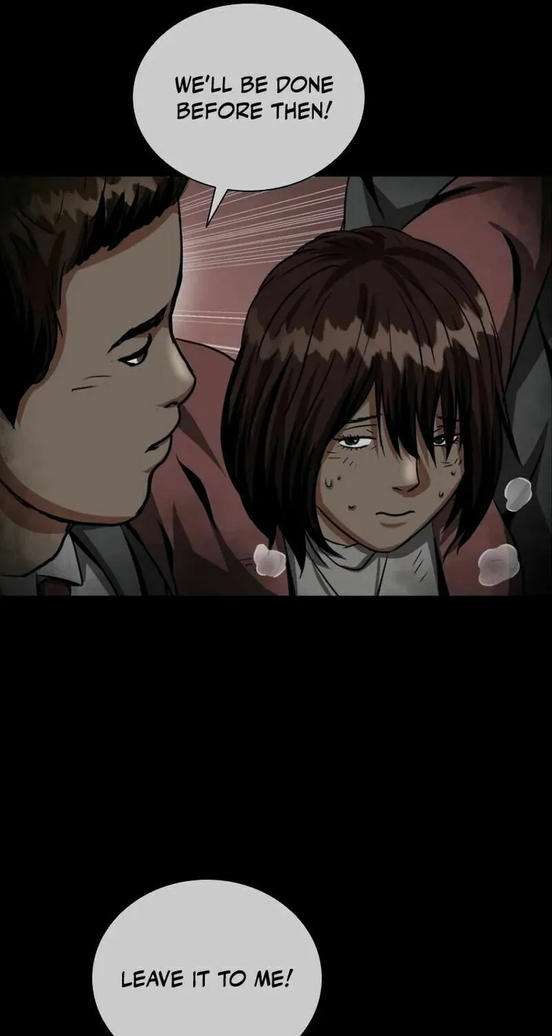 Sprinter: Underworld Chapter 4 page 67 - 