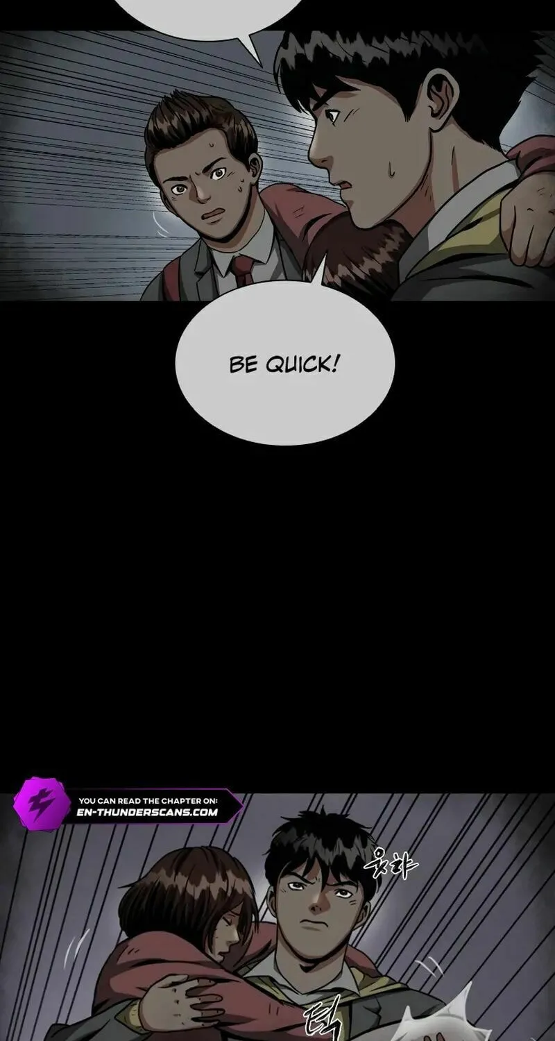 Sprinter: Underworld Chapter 4 page 68 - 