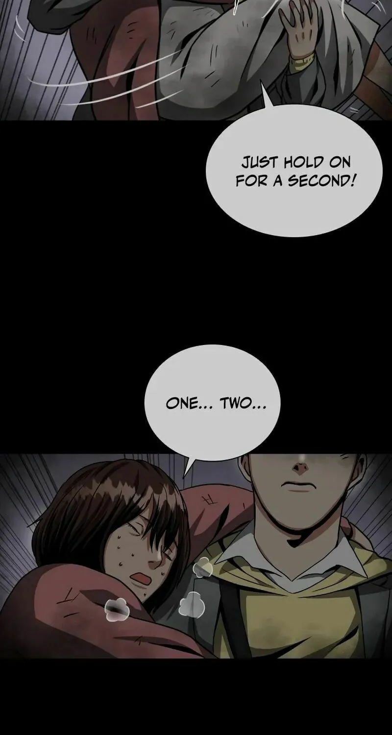 Sprinter: Underworld Chapter 4 page 69 - 