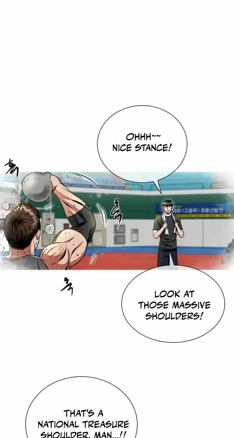 Sprinter: Underworld Chapter 4 page 79 - 