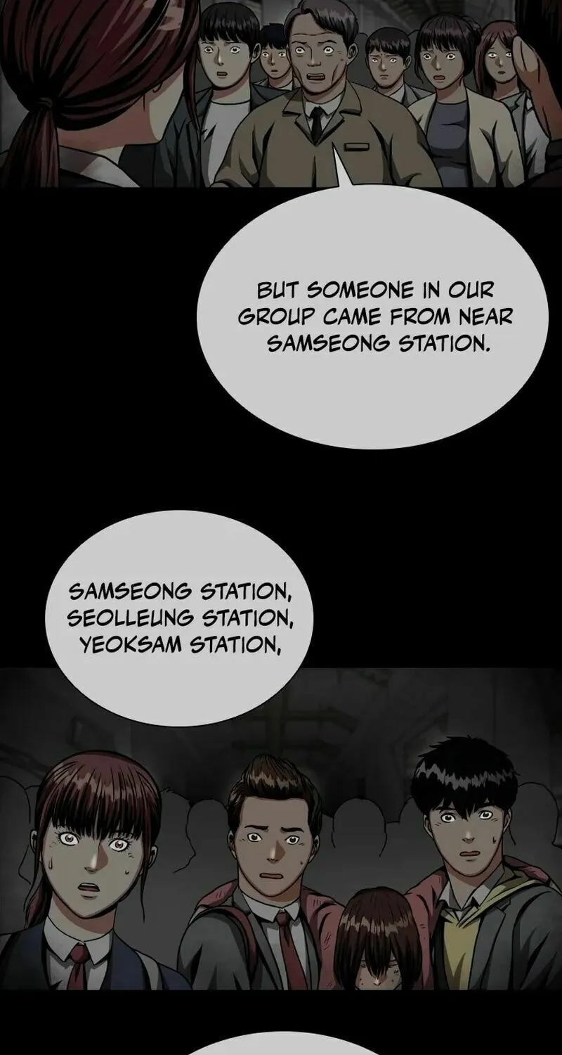 Sprinter: Underworld Chapter 4 page 9 - 