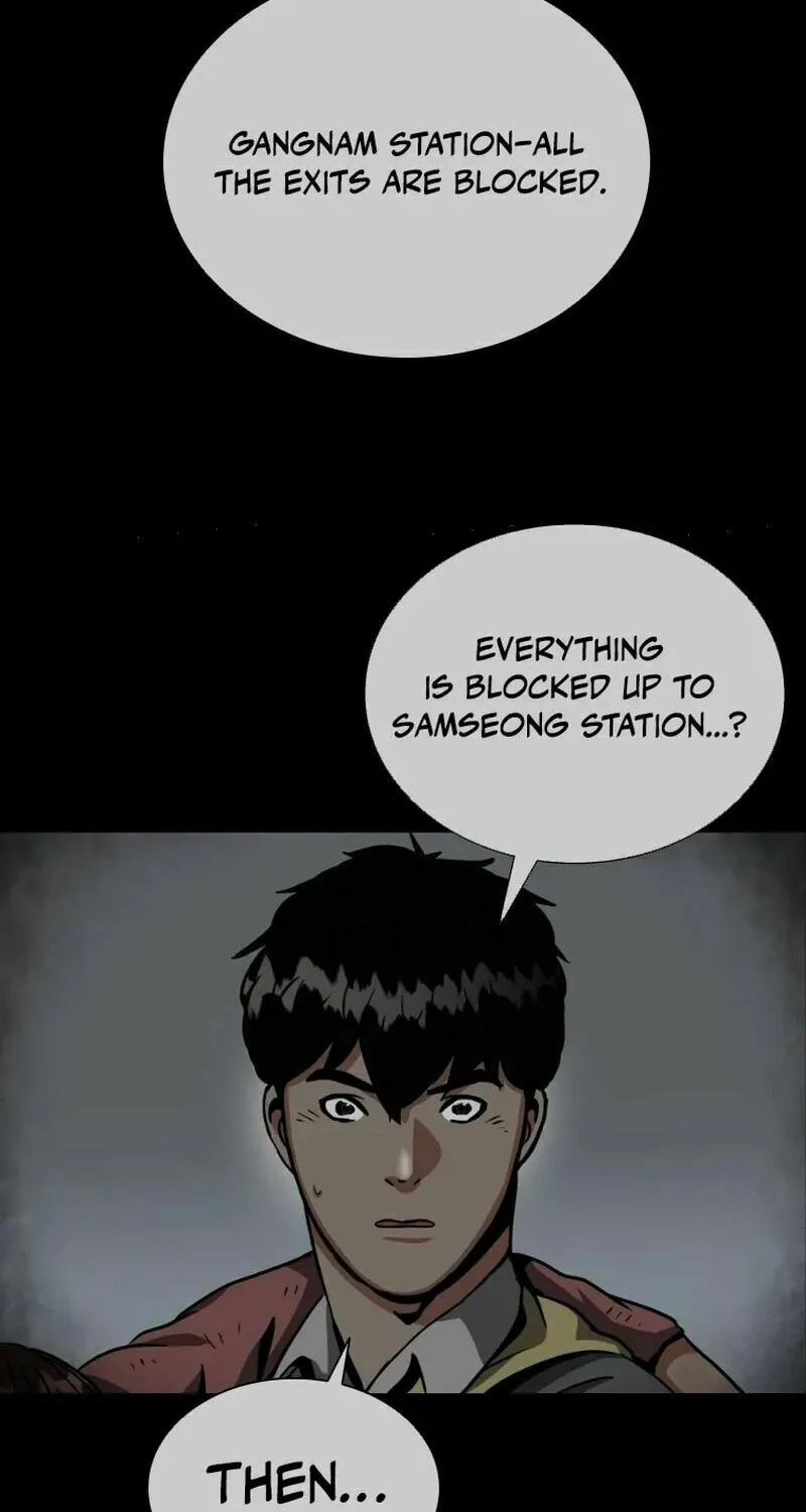 Sprinter: Underworld Chapter 4 page 10 - 