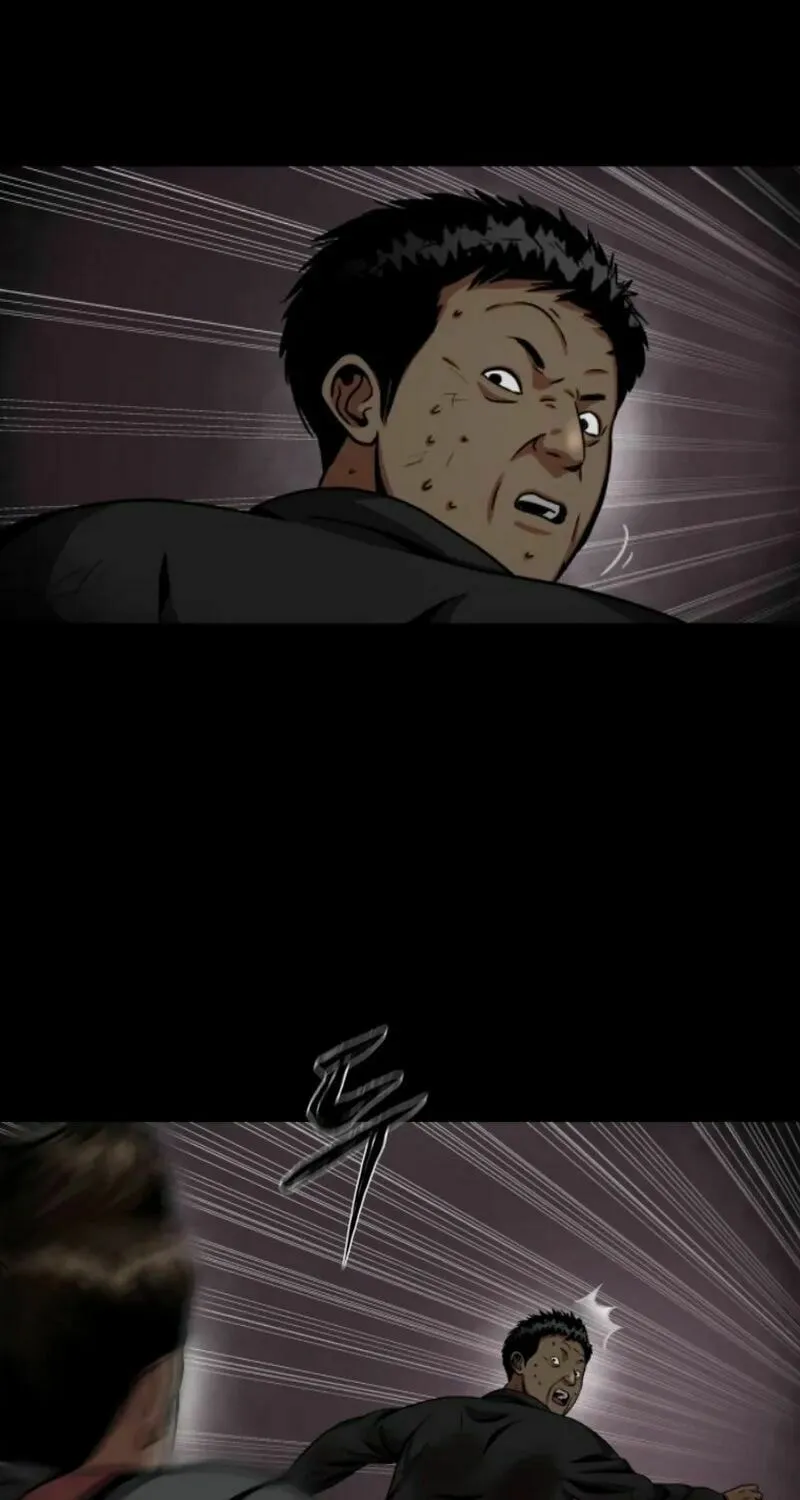 Sprinter: Underworld Chapter 4 page 91 - 