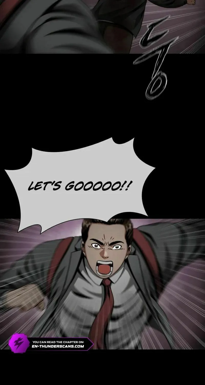 Sprinter: Underworld Chapter 4 page 92 - 