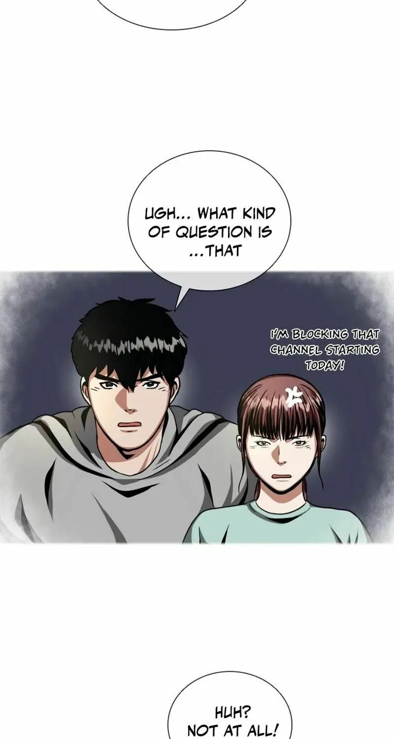 Sprinter: Underworld Chapter 4 page 99 - 