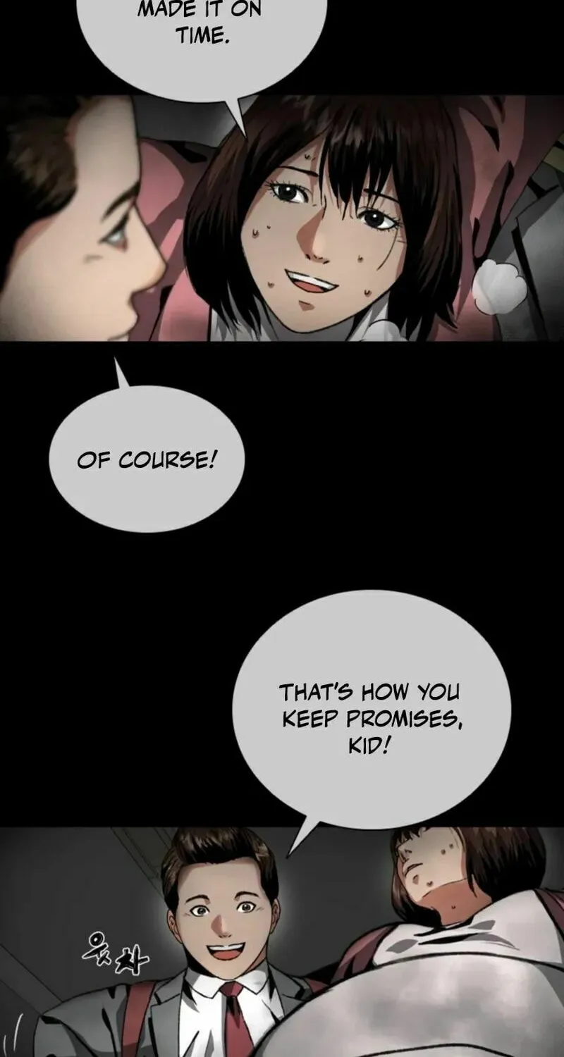 Sprinter: Underworld Chapter 5 page 14 - 