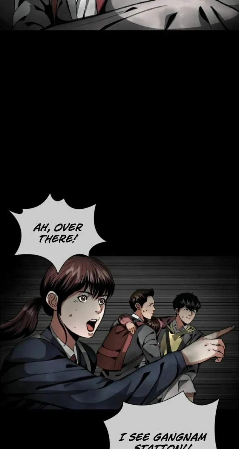 Sprinter: Underworld Chapter 5 page 15 - 