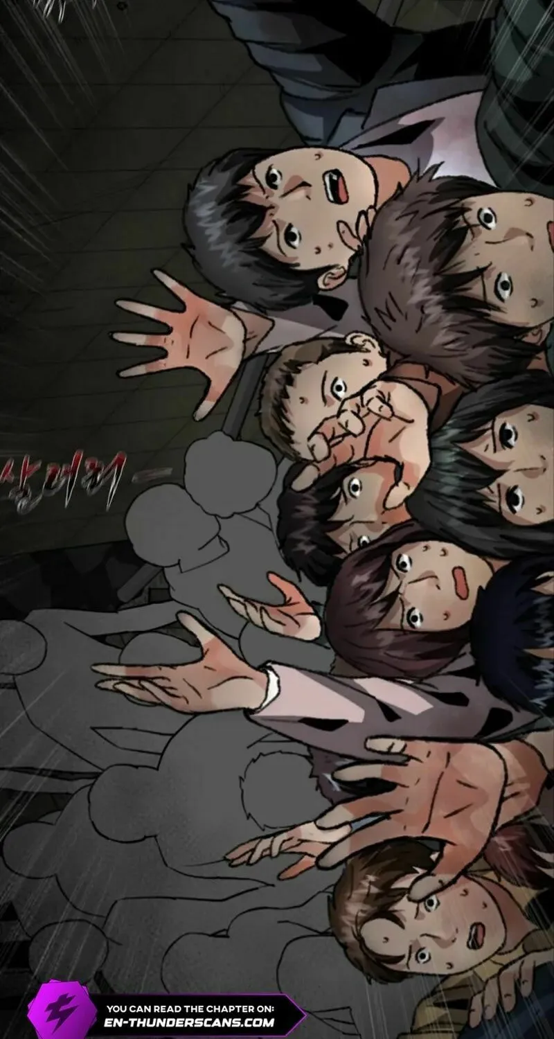 Sprinter: Underworld Chapter 5 page 20 - 
