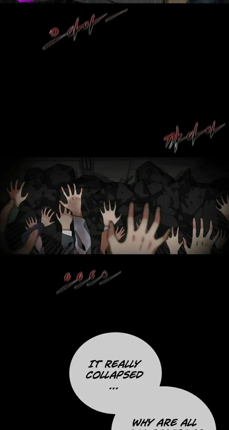 Sprinter: Underworld Chapter 5 page 21 - 