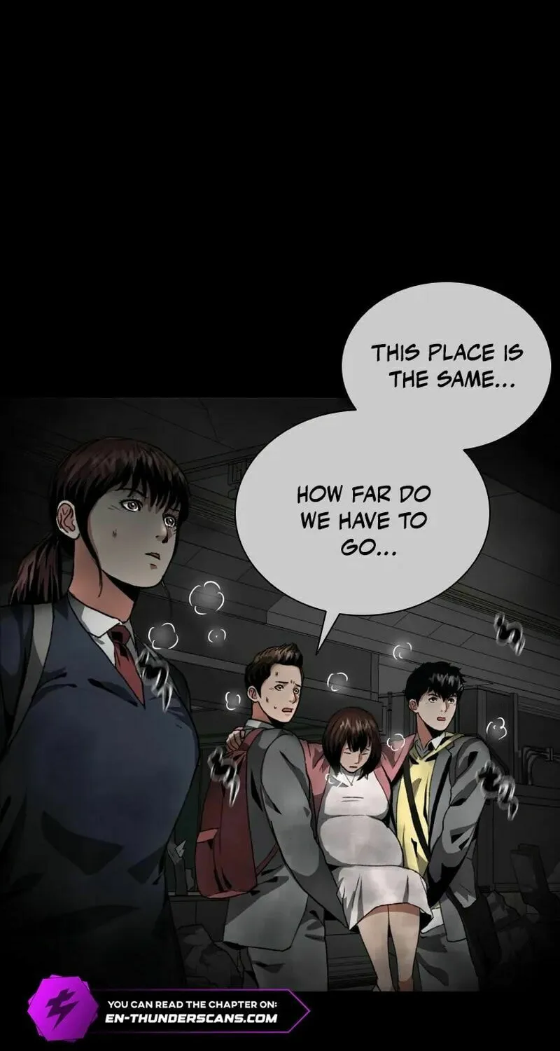 Sprinter: Underworld Chapter 5 page 26 - 