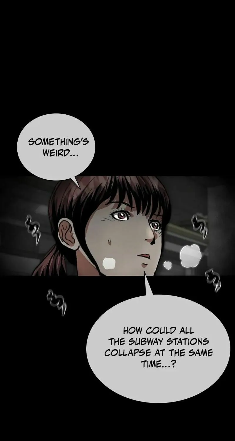 Sprinter: Underworld Chapter 5 page 27 - 