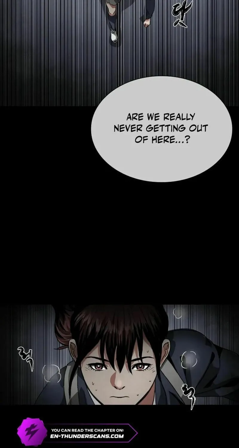 Sprinter: Underworld Chapter 5 page 30 - 