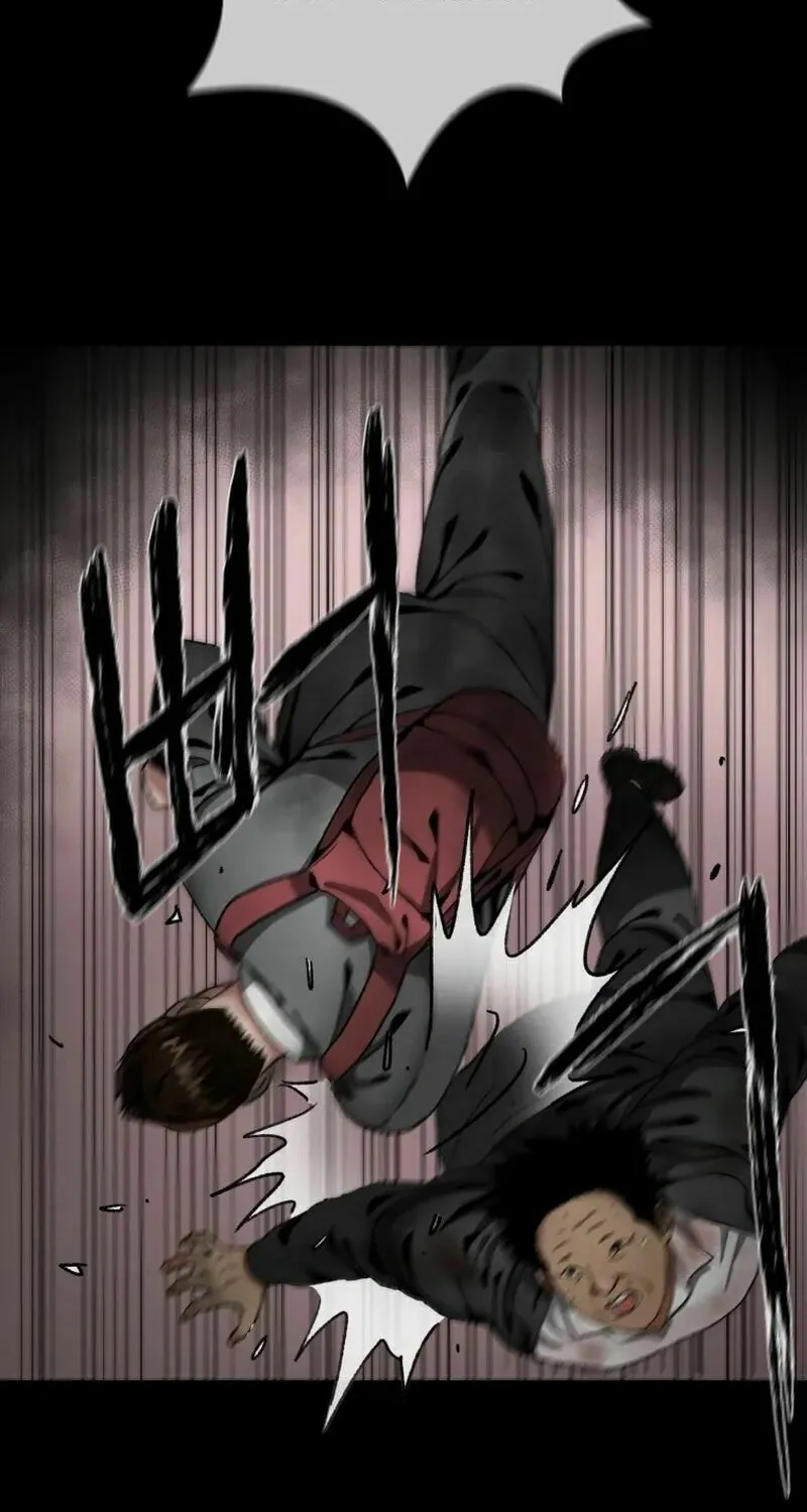 Sprinter: Underworld Chapter 5 page 4 - 