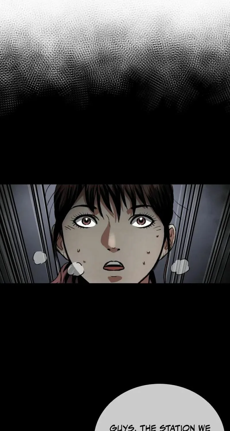 Sprinter: Underworld Chapter 5 page 35 - 