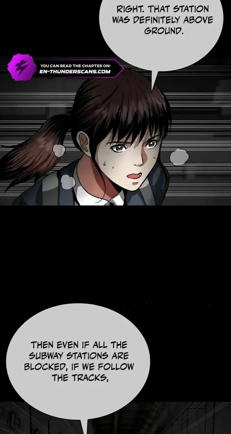 Sprinter: Underworld Chapter 5 page 37 - 
