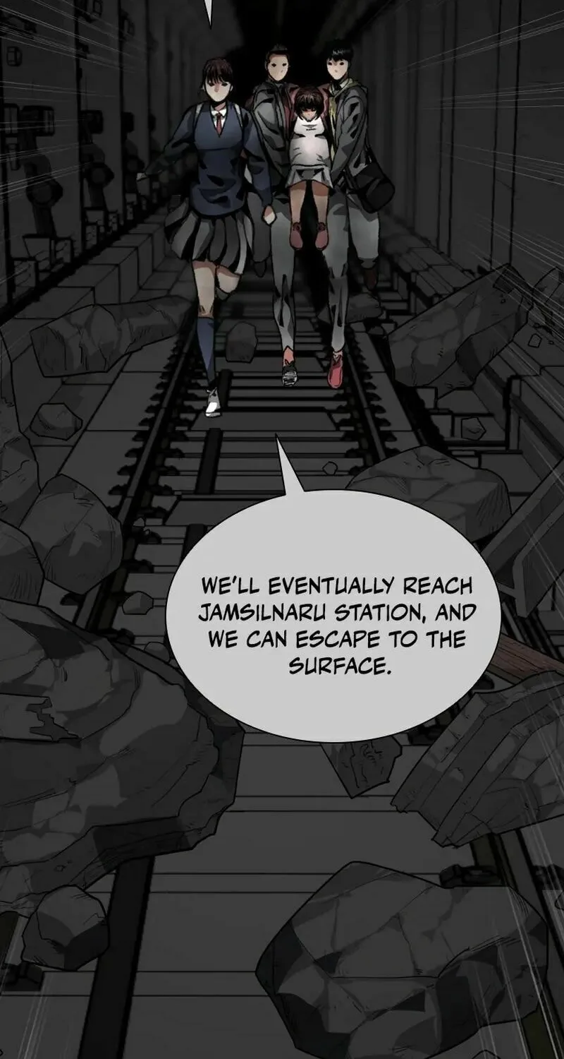 Sprinter: Underworld Chapter 5 page 38 - 