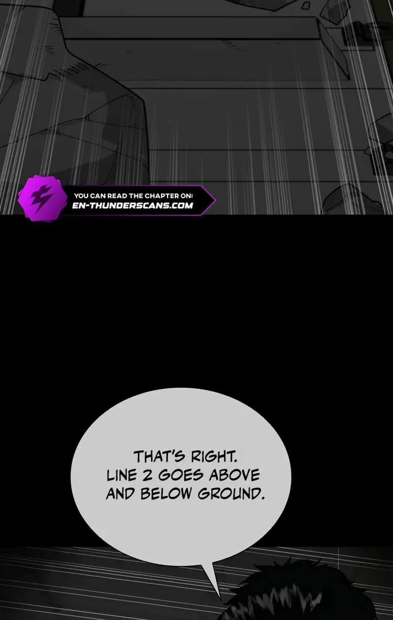 Sprinter: Underworld Chapter 5 page 39 - 