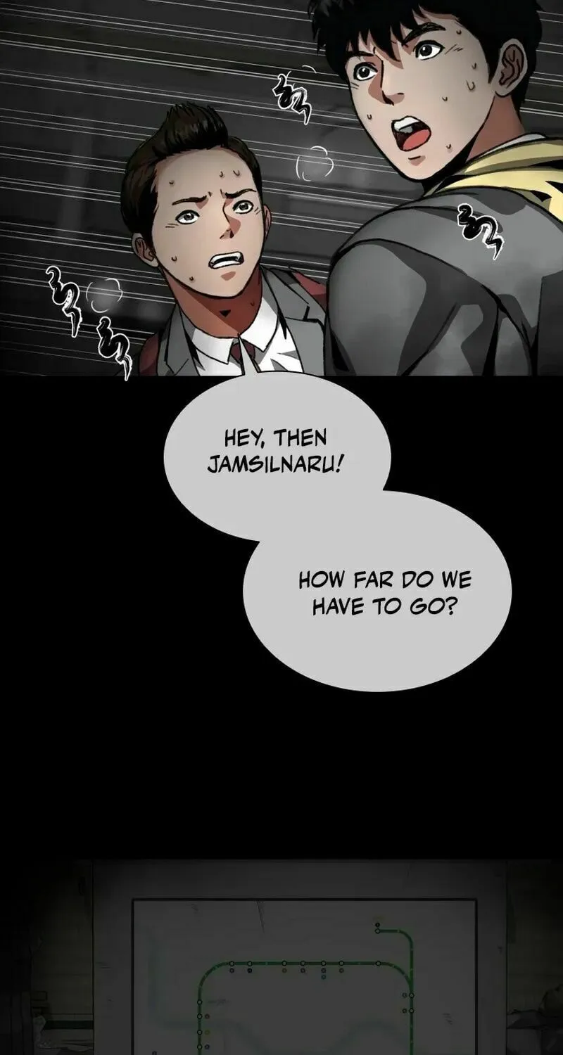Sprinter: Underworld Chapter 5 page 40 - 