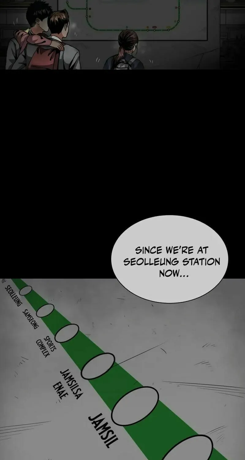Sprinter: Underworld Chapter 5 page 41 - 