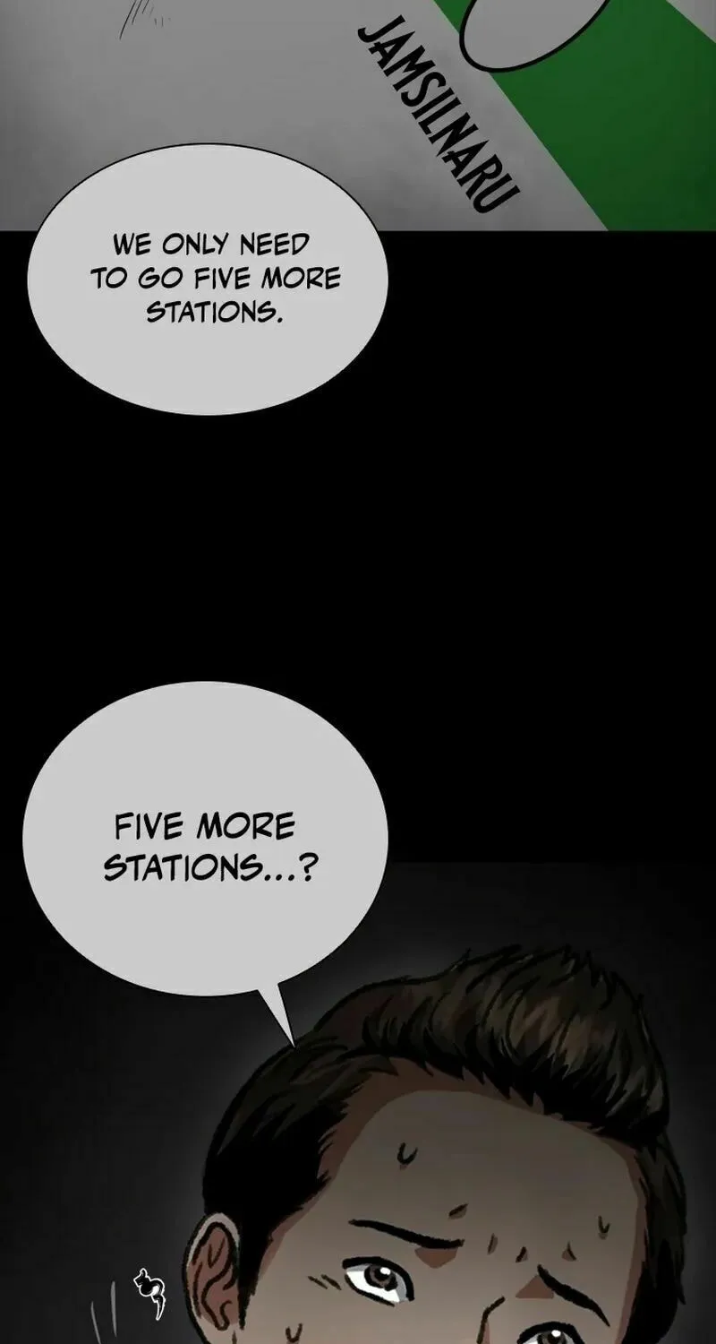 Sprinter: Underworld Chapter 5 page 42 - 