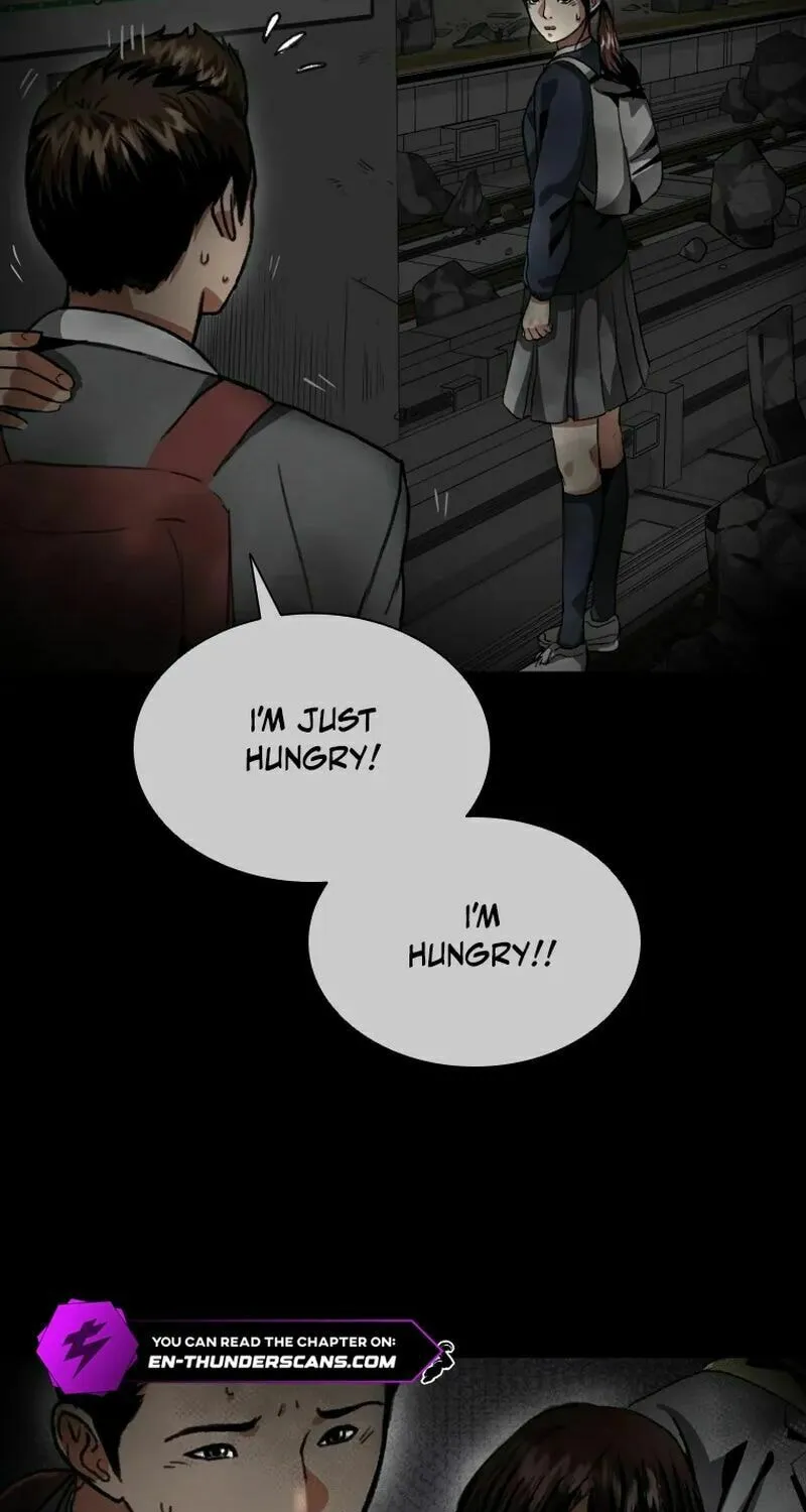 Sprinter: Underworld Chapter 5 page 44 - 