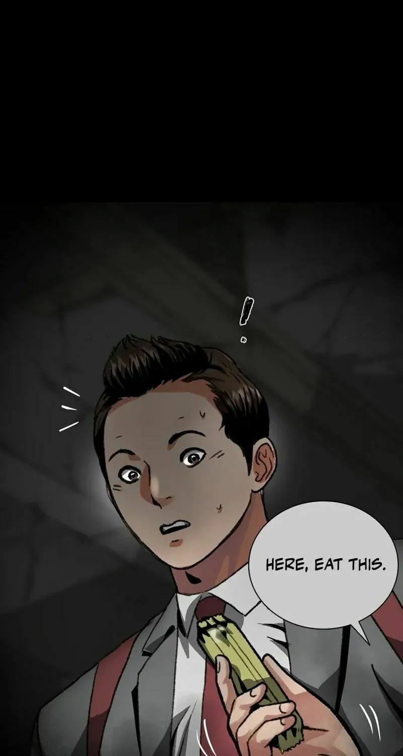 Sprinter: Underworld Chapter 5 page 46 - 