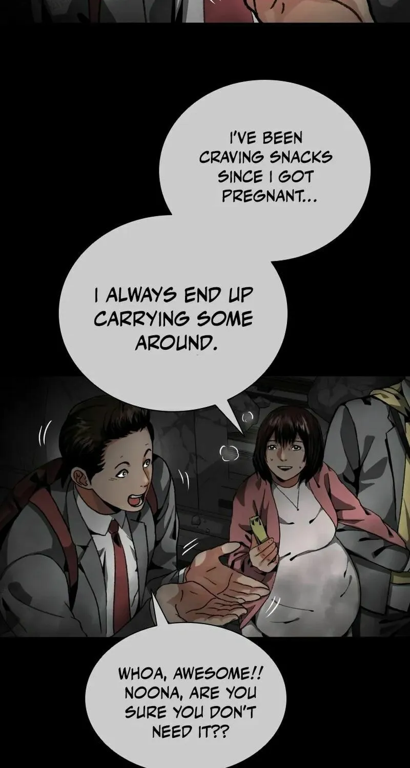 Sprinter: Underworld Chapter 5 page 47 - 