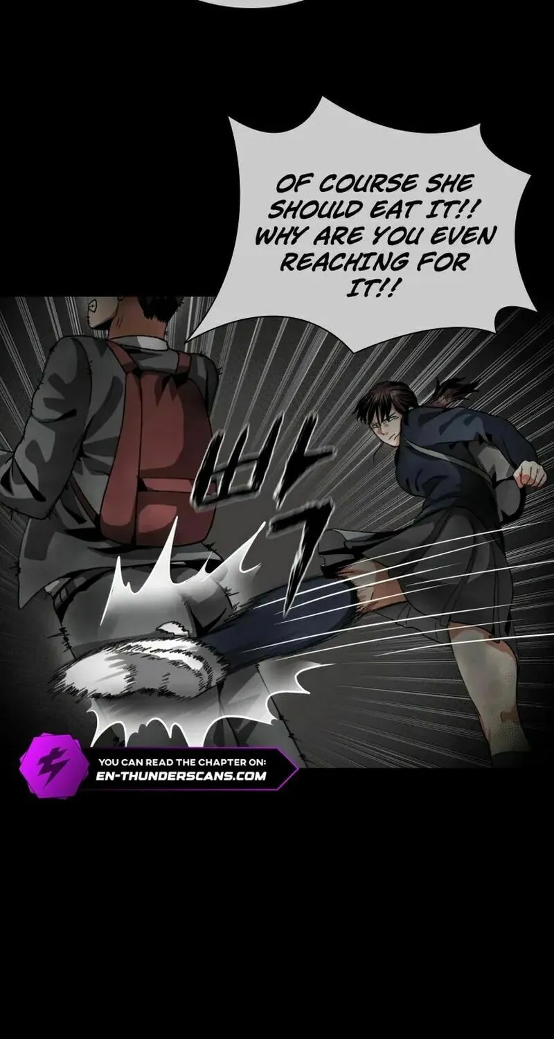 Sprinter: Underworld Chapter 5 page 48 - 