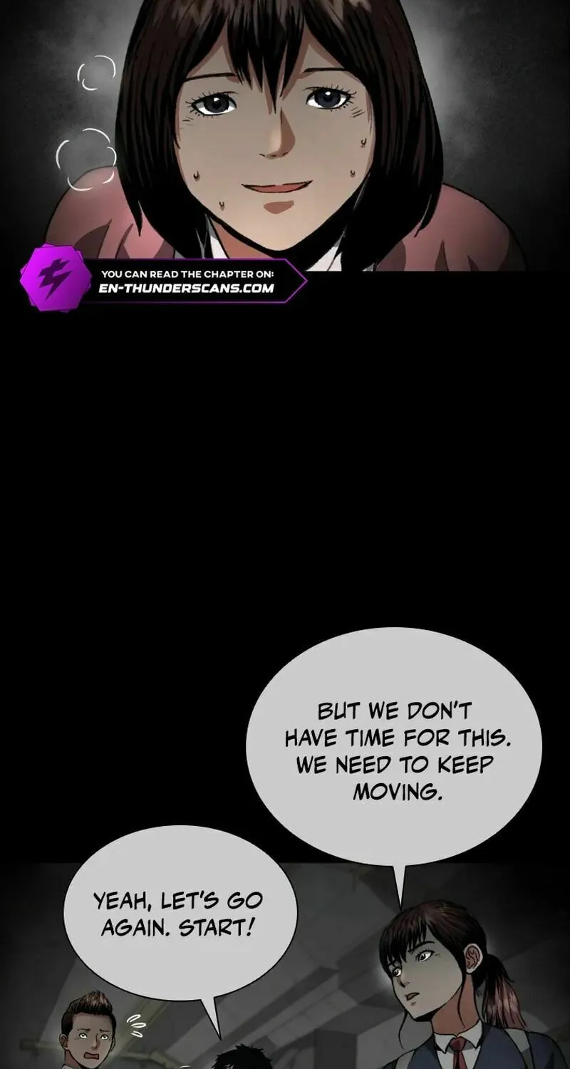 Sprinter: Underworld Chapter 5 page 54 - 