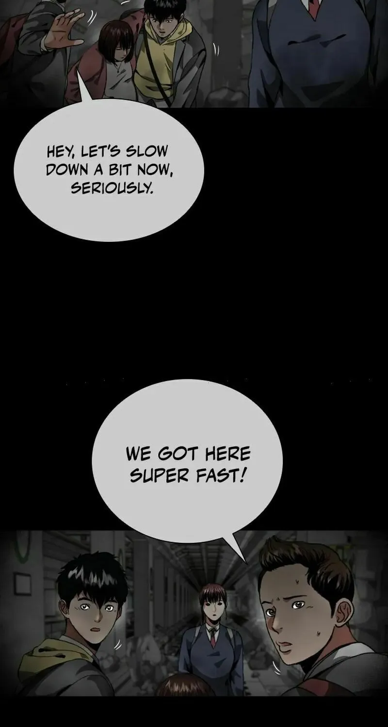 Sprinter: Underworld Chapter 5 page 55 - 
