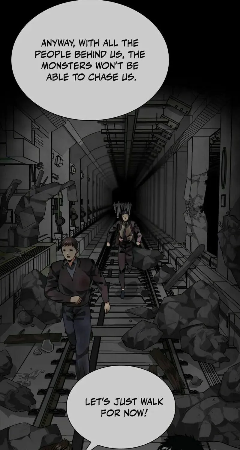 Sprinter: Underworld Chapter 5 page 57 - 