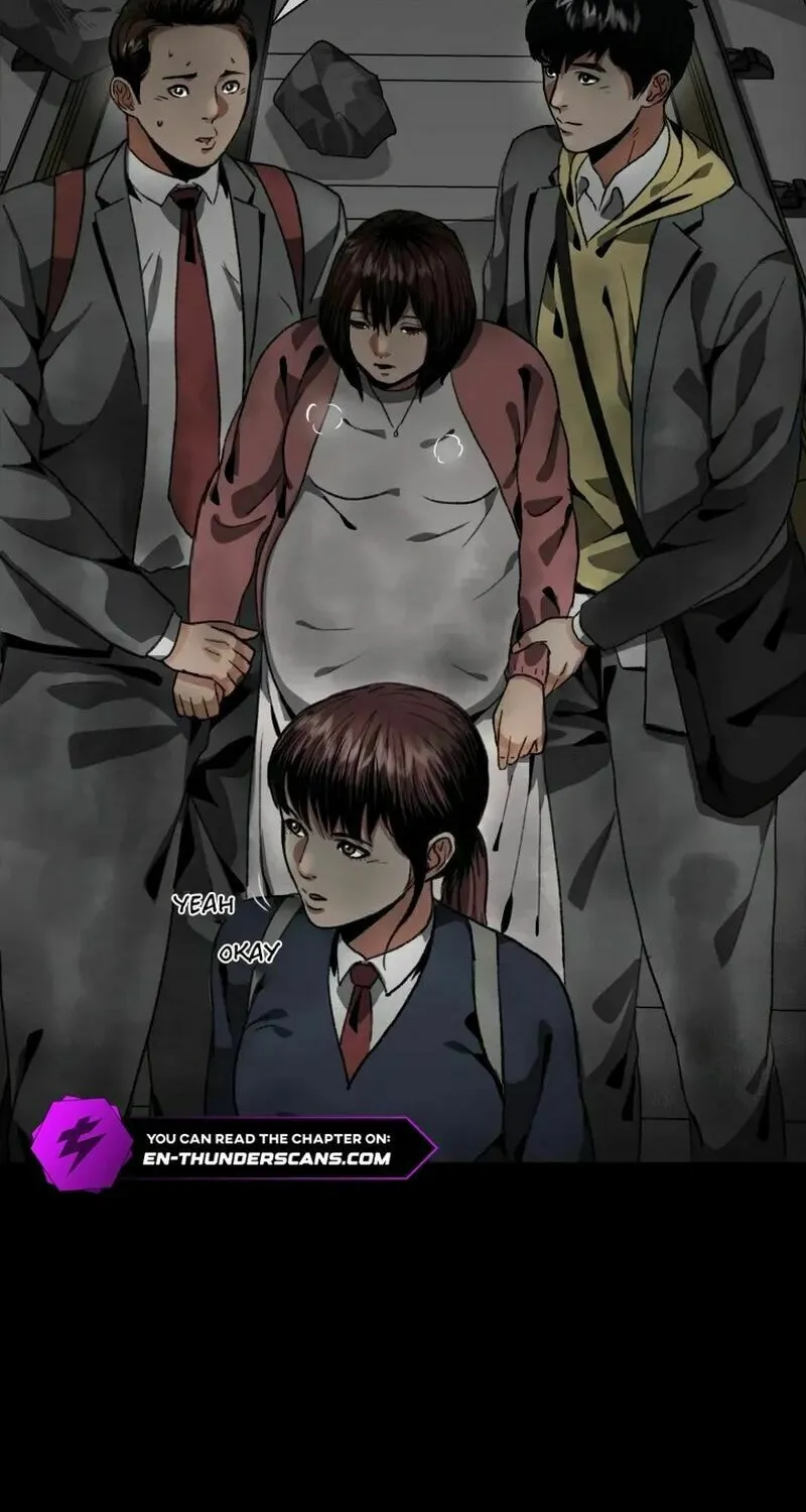 Sprinter: Underworld Chapter 5 page 58 - 
