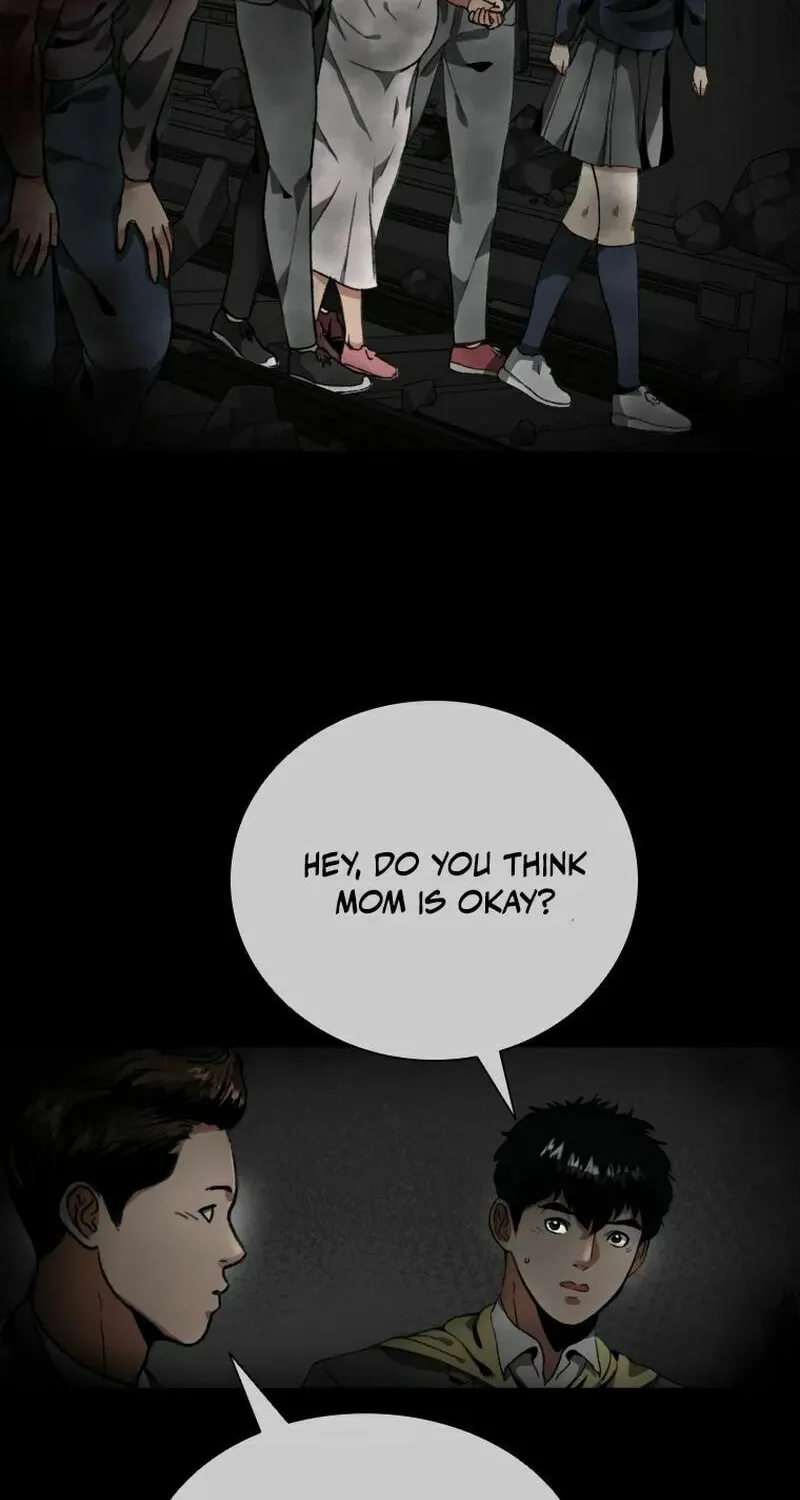 Sprinter: Underworld Chapter 5 page 60 - 